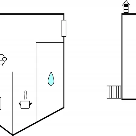 One-bedroom In Herdwangen-schonach * Herdwangen-Schönach
