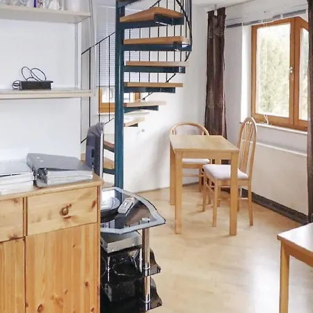 Apartmán One-bedroom In Herdwangen-schonach